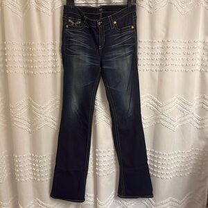 Big Star Maddie Jeans Excellent Condition 28L